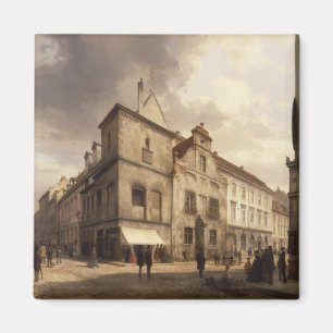 Imã Câmara municipal velha de Berlim, 1867