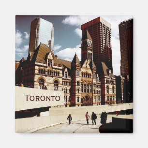 Imã Câmara municipal velha, Toronto, Canadá