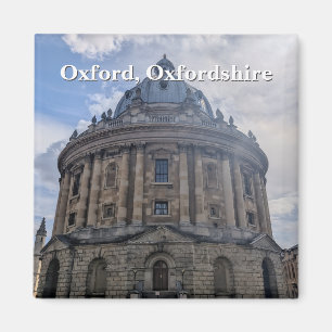 Imã Câmara Radcliffe em Oxford
