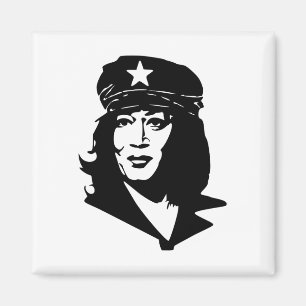 Imã Camarada Engraçado Kamala Harris Memória Comunista