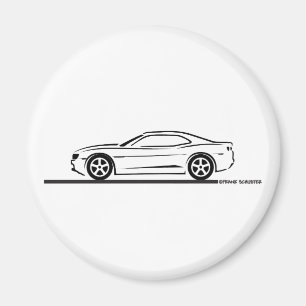Imã Camaro 2010