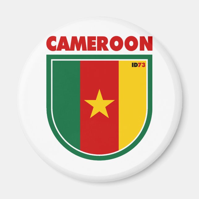 Imã Camarões (Frente)