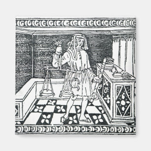 Imã Cambiador de dinheiro