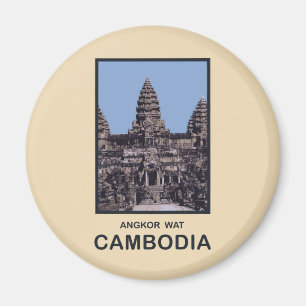 Imã Cambodia Angkor Wat