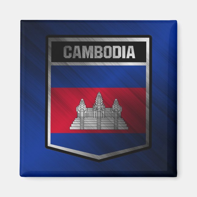 Imã Camboja (Frente)