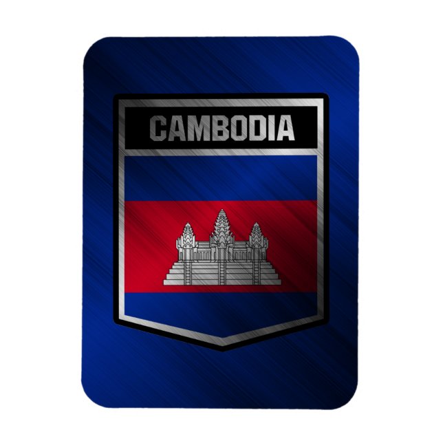 Ímã Camboja (Vertical)