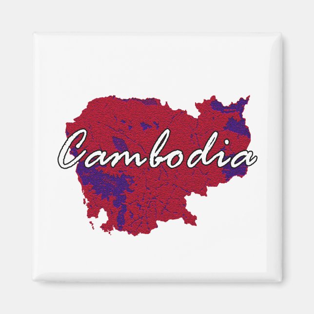 Imã Camboja (Frente)