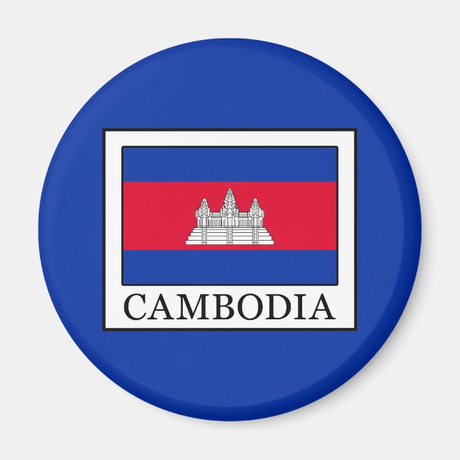 Imã Camboja (Frente)