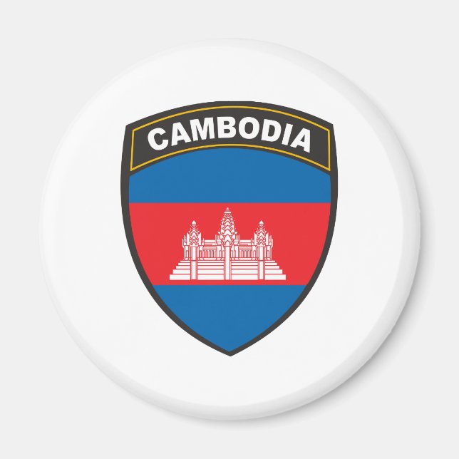 Imã Camboja (Frente)