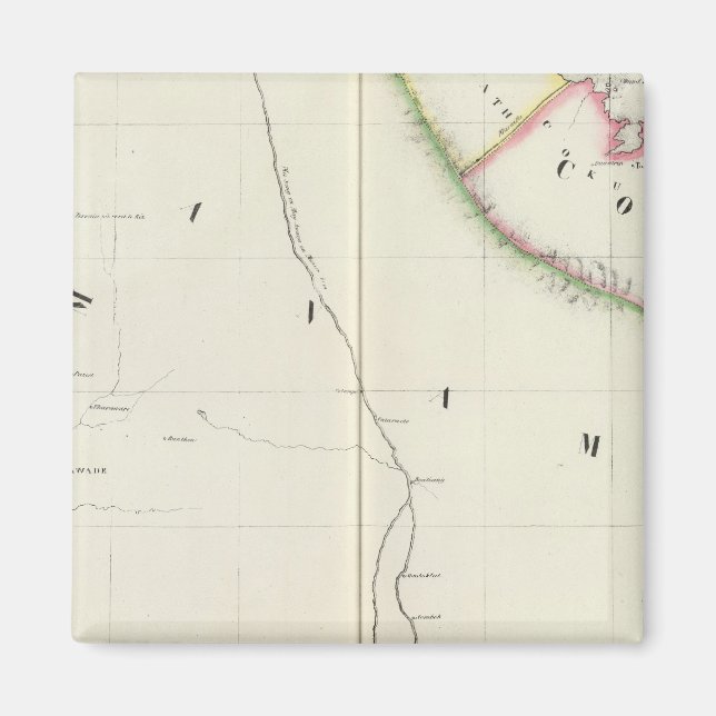 Imã Camboja 105 (Frente)