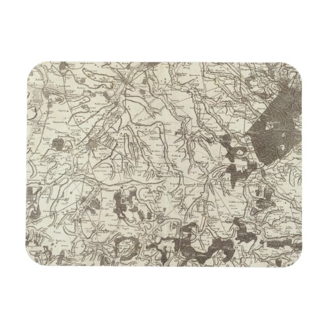 Ímã Cambrai (Horizontal)