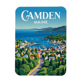 Ímã Camden EUA