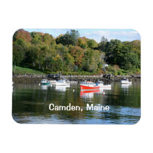 Ímã Camden, Maine