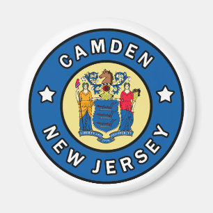 Imã Camden Nova Jersey