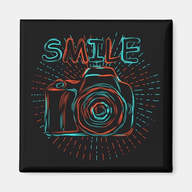 Imã Câmera (Frente)