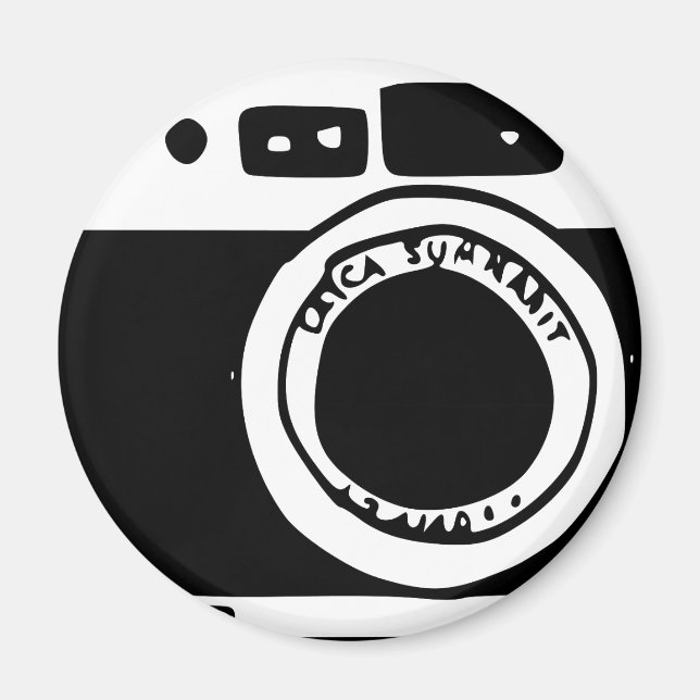 Imã Câmera (Frente)