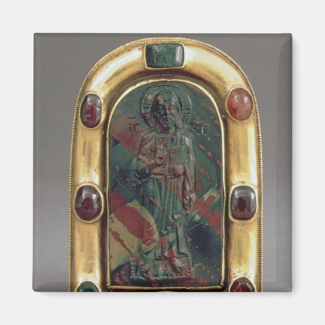 Imã Câmera de Cristo de bênção (Frente)