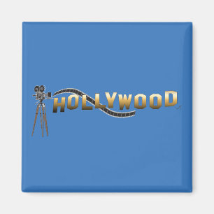 Imã Câmera do Diretor de Filme Hollywood