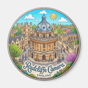 Imã Câmera Radcliffe Inglaterra