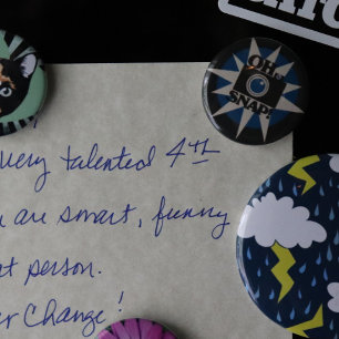 Imã Câmera Retro Oh Snap