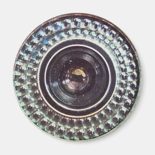 Imã Câmera retrorreflectora