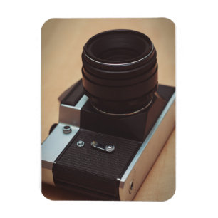 Ímã Câmera Vintage