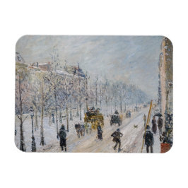 Ímã Camille Pissarro - Alavancos Exteriores, Efeito Ne