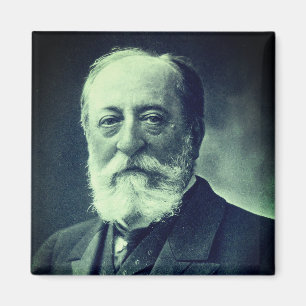 Imã Camille Santo-Saëns (Nadar, fotógrafo)