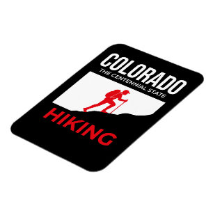 Ímã Caminhada no Colorado – O Estado do Centenário EUA