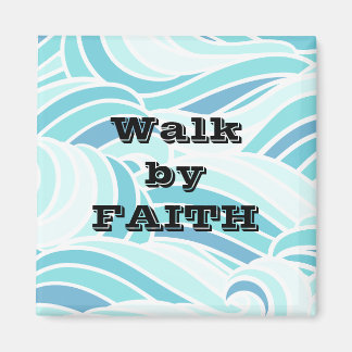 Imã Caminhada por Faith