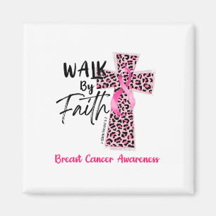 Imã Caminhada por Faith Breast Cancer Conhecer Christi