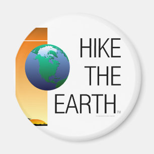 Imã Caminhada SUPERIOR a terra