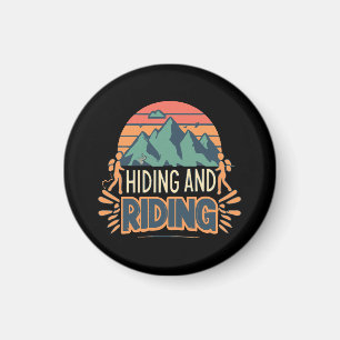 Imã Caminhando Onde as Jornadas se Tornam Aventuras