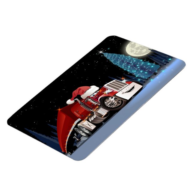 Ímã caminhão_ny_11 (Left Side)