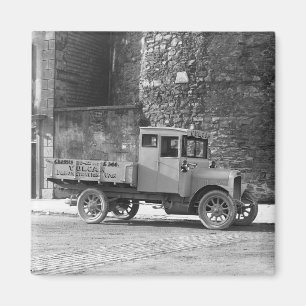 Imã Caminhão Vulcano