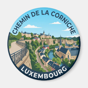 Imã Caminho da Corniche Luxemburgo