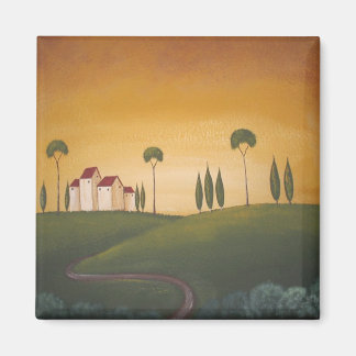 Imã Caminho de Winding