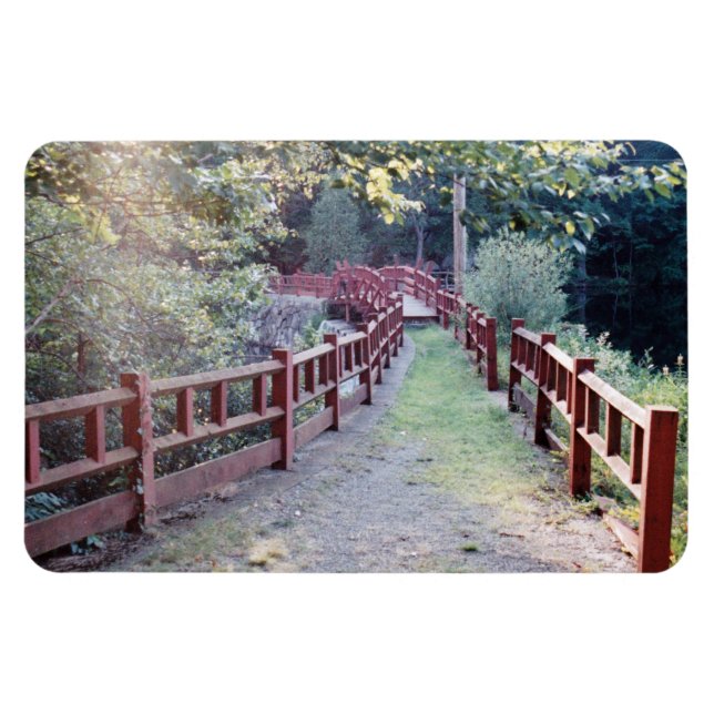 Ímã Caminho Desconhecido (Horizontal)