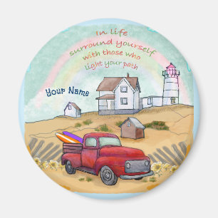 Imã Caminho do farol