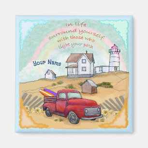 Imã Caminho do farol