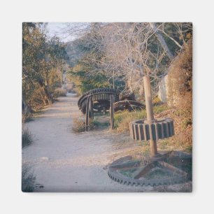 Imã Caminho do Mt Lowe