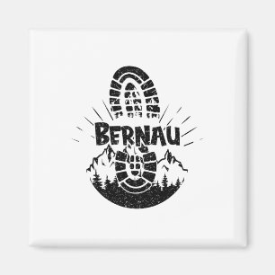 Imã Caminho Em Bernau Alemanha Férias Hiker