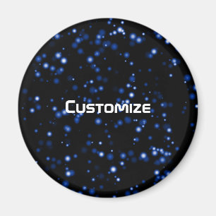 Imã Caminho espacial - Modelo