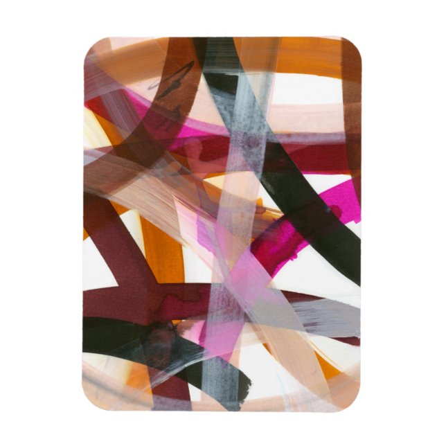 Ímã Caminho Infinito II (Vertical)