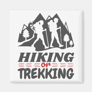Imã Caminho ou Trekking