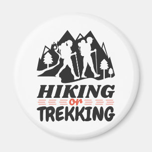 Imã Caminho ou Trekking