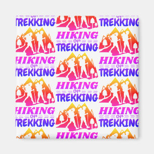 Imã Caminho ou Trekking