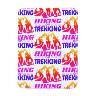 Ímã Caminho ou Trekking