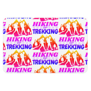Ímã Caminho ou Trekking