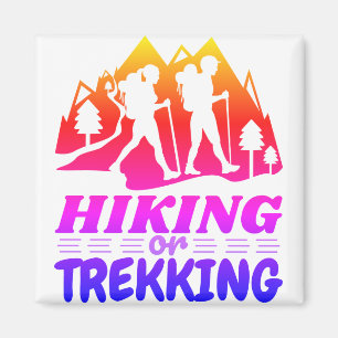 Imã Caminho ou Trekking